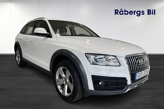 Audi Q5 2 of 5