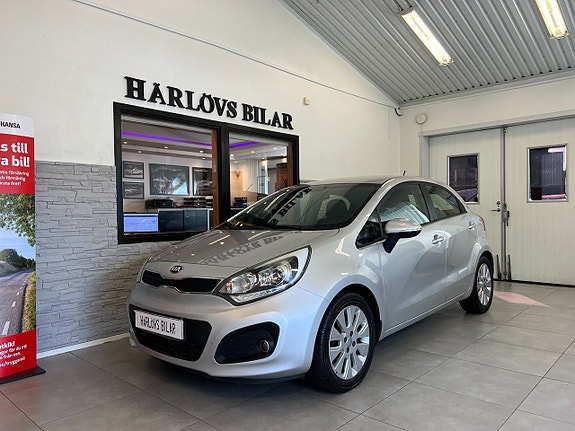 Kia Rio 10 of 17