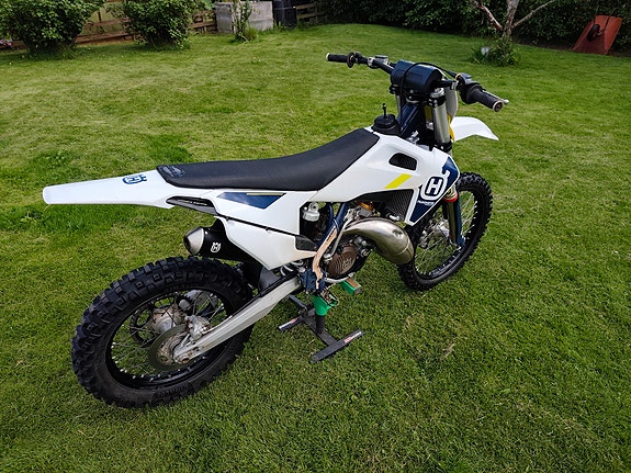 Husqvarna HQV TC 125 3 of 5