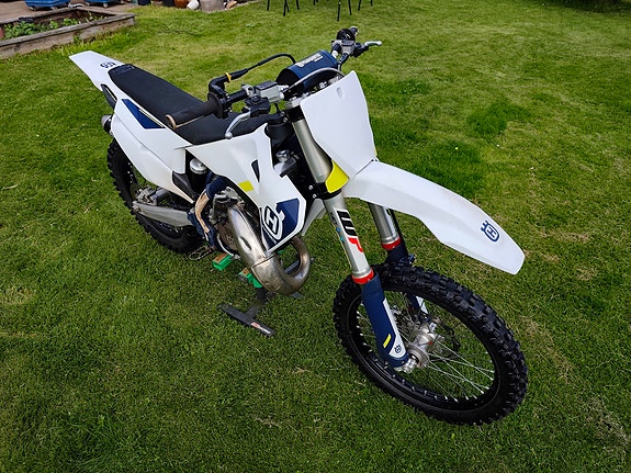 Husqvarna HQV TC 125 4 of 5