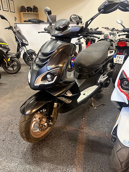 Peugeot Motocycles Speedfight 0.05 CVT