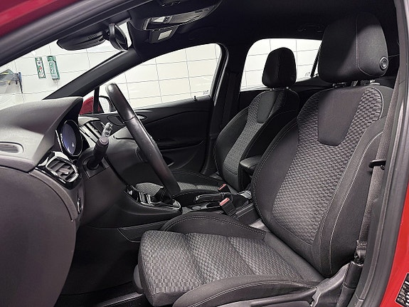 Opel Astra 23 of 27