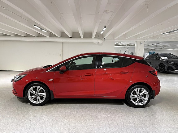 Opel Astra 7 of 27