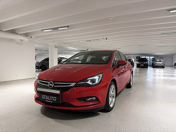 Opel Astra 8 of 27