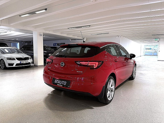 Opel Astra 5 of 5