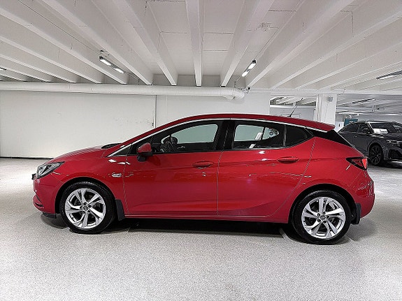 Opel Astra 8 of 27