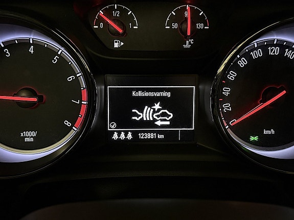 Opel Astra 16 of 27