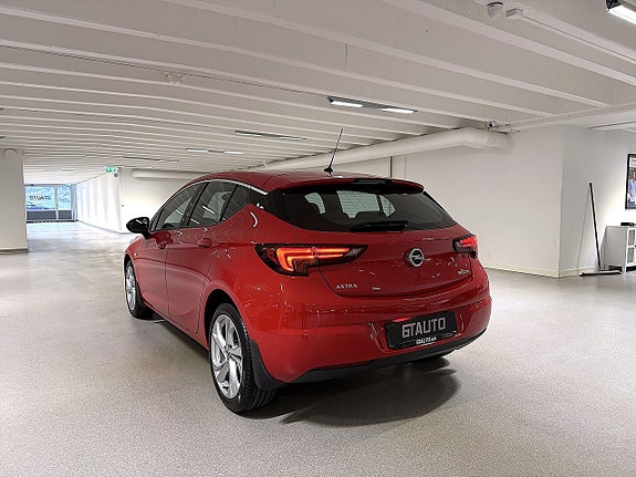 Opel Astra 6 of 27