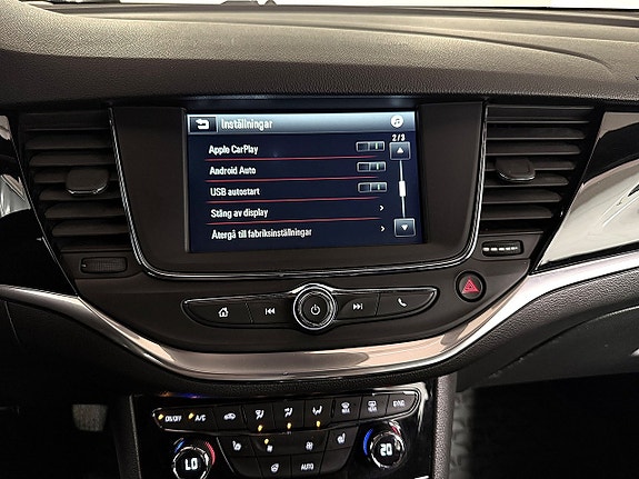 Opel Astra 19 of 27