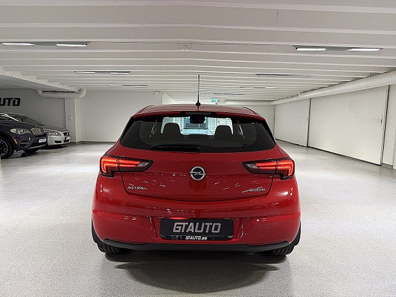 Opel Astra 5 of 27