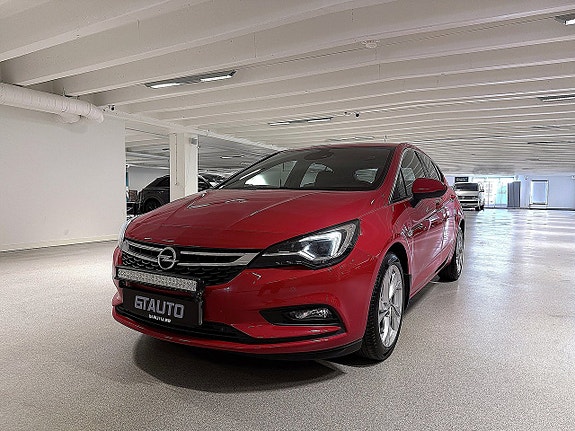 Opel Astra 9 of 27