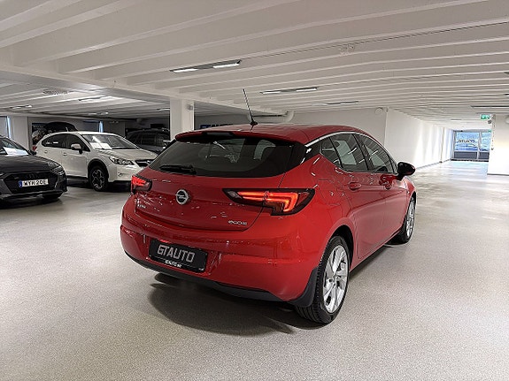 Opel Astra 4 of 27