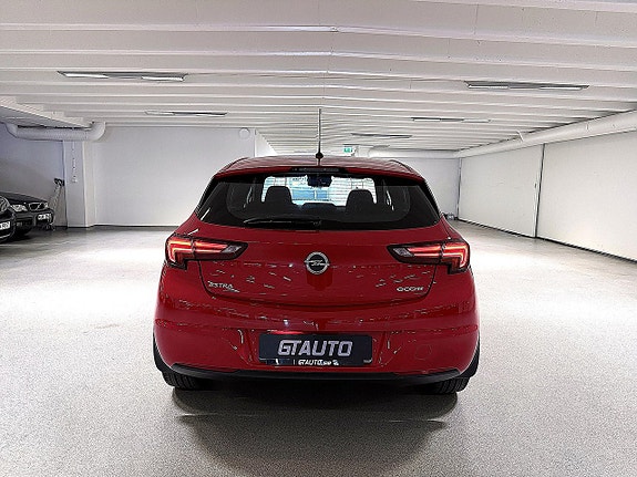 Opel Astra 6 of 27