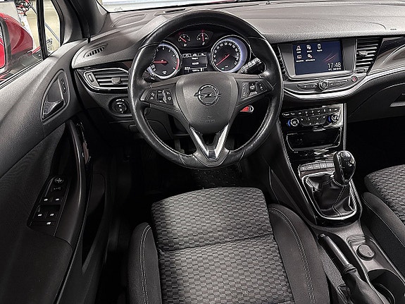 Opel Astra 25 of 27