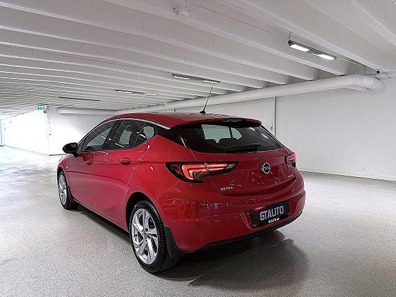 Opel Astra 7 of 27