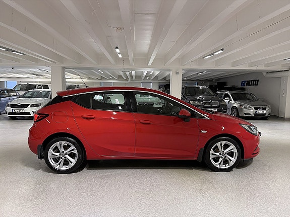 Opel Astra 3 of 27