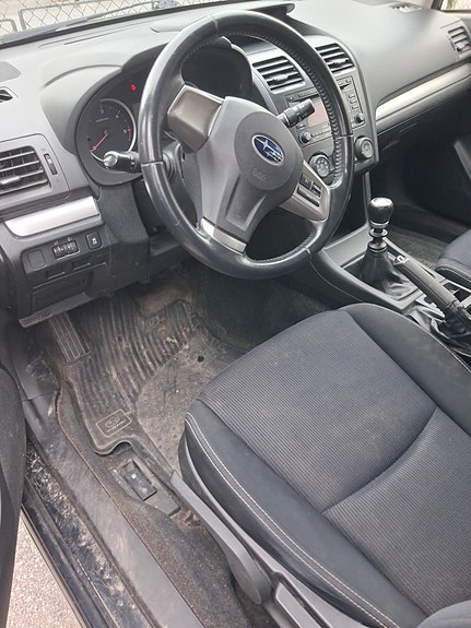 Subaru XV 5 of 5