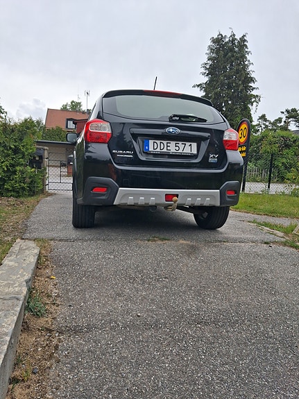 Subaru XV 2 of 5