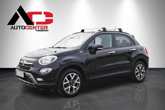 Fiat 500X 3 of 5