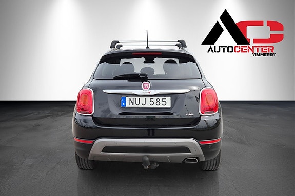 Fiat 500X 5 of 5