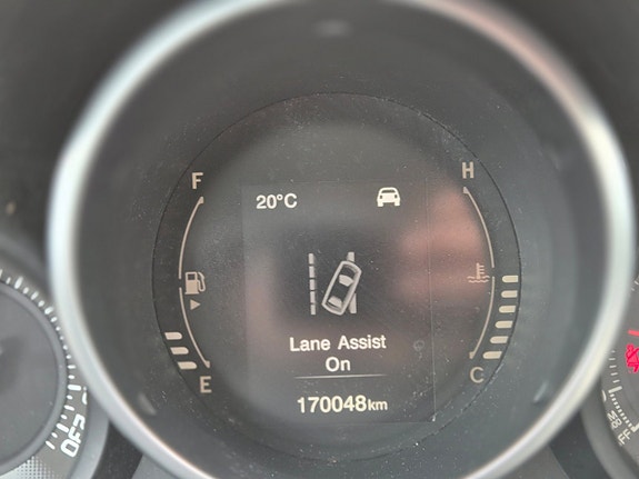 Fiat 500X 18 of 26