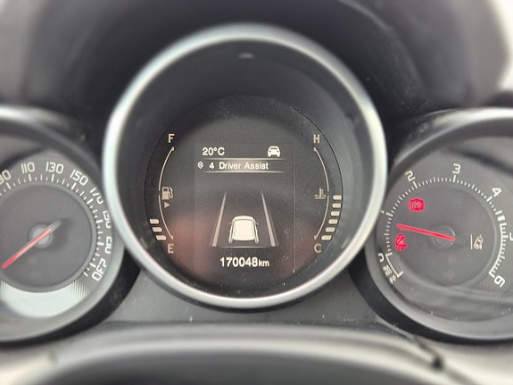 Fiat 500X 20 of 26