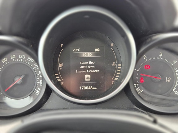 Fiat 500X 19 of 26