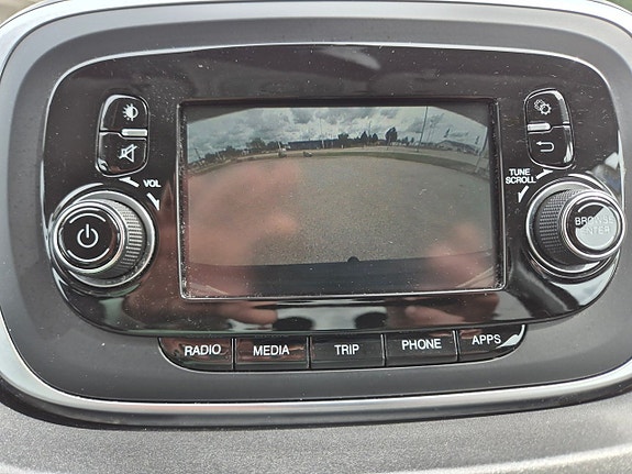 Fiat 500X 15 of 26
