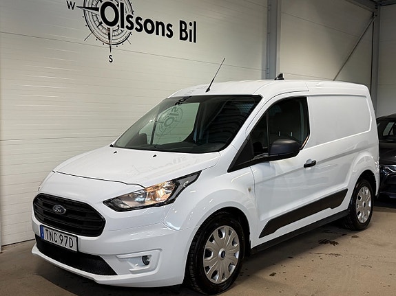 Ford Transit Connect 2 of 5