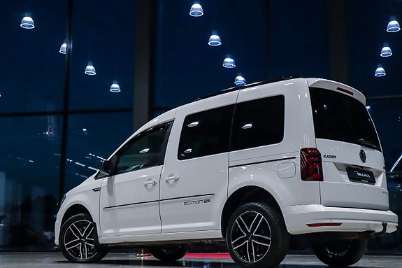 Volkswagen Caddy 6 of 14