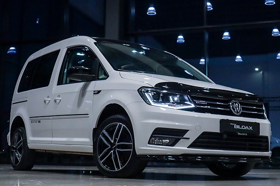 Volkswagen Caddy 2 of 5