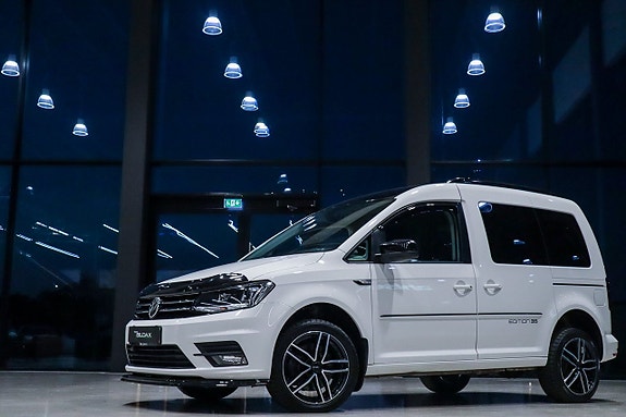 Volkswagen Caddy 5 of 5