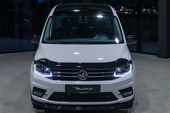 Volkswagen Caddy 3 of 5