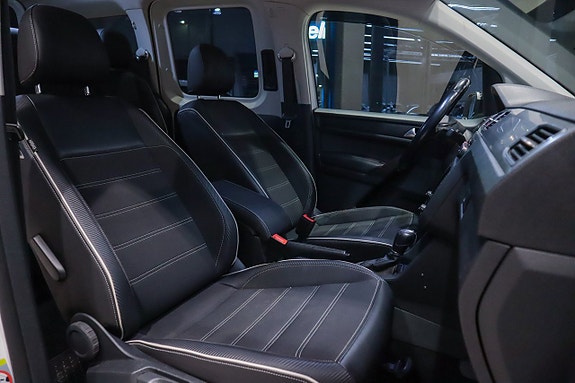 Volkswagen Caddy 10 of 14