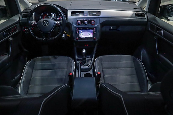 Volkswagen Caddy 11 of 14