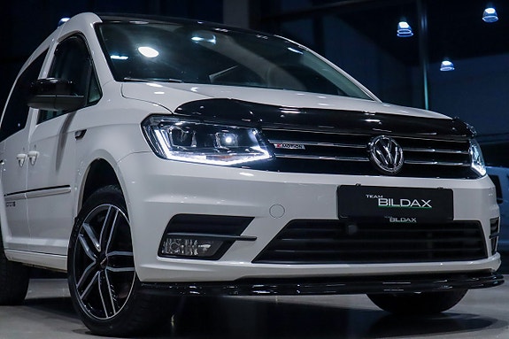 Volkswagen Caddy 4 of 5