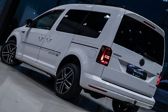 Volkswagen Caddy 7 of 14