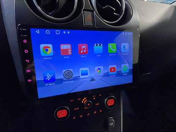 Nissan Qashqai 17 of 27
