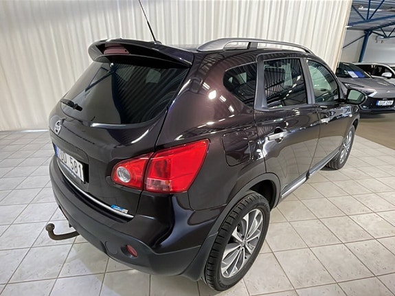 Nissan Qashqai 3 of 5