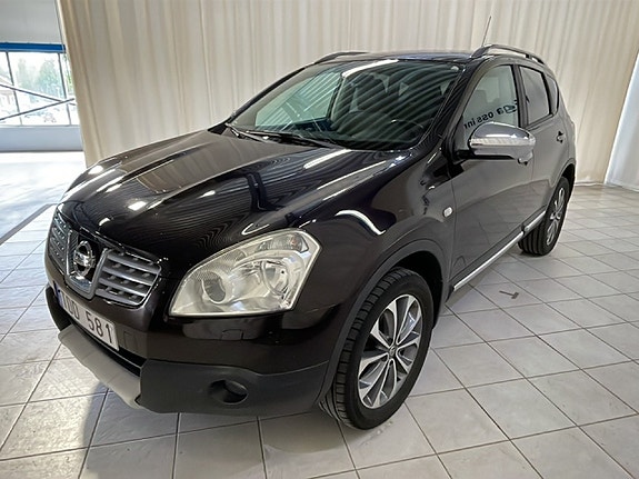 Nissan Qashqai 5 of 5