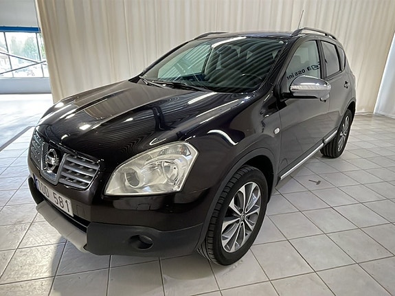 Nissan Qashqai 5 of 5