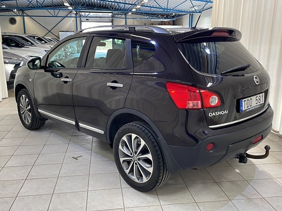 Nissan Qashqai 4 of 5