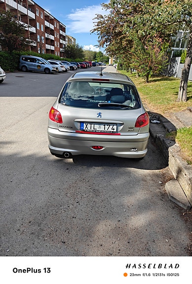 Peugeot 206 4 of 5