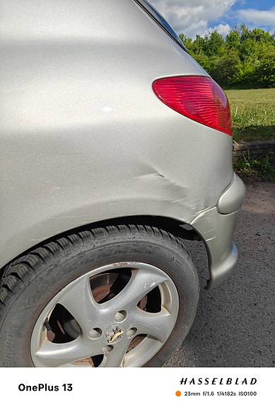 Peugeot 206 3 of 5