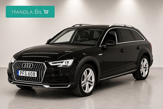 Audi A4 allroad 4 of 5
