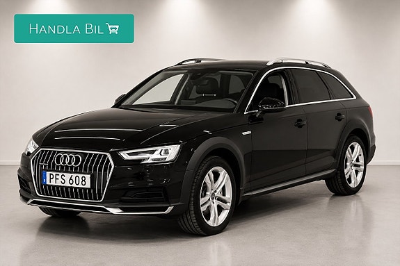 Audi A4 allroad 4 of 22