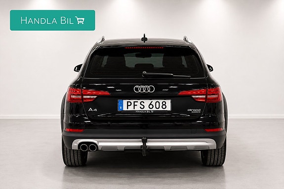 Audi A4 allroad 7 of 22