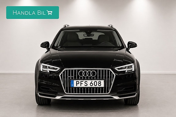 Audi A4 allroad 3 of 22