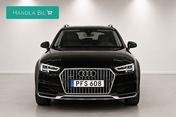 Audi A4 allroad 3 of 5