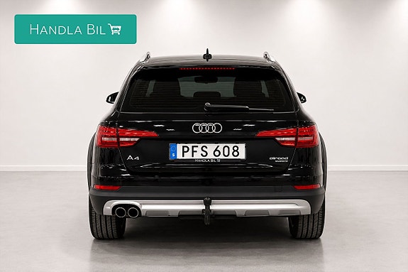 Audi A4 allroad 7 of 22